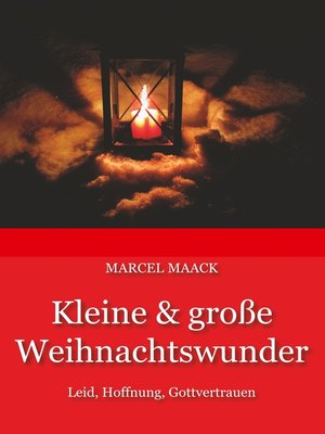 cover image of Kleine & große Weihnachtswunder